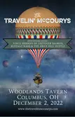 The Travelin' McCourys / Vince Herman / Buffalo Wabs & The Price Hill Hustle on Dec 2, 2022 [403-small]
