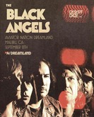 The Black Angels @ Aviator Nation Dreamland - 9.8.25, tags: The Black Angels, Malibu, California, United States, Gig Poster, Aviator Nation Dreamland - The Black Angels on Sep 8, 2025 [498-small]