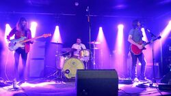 Redd Kross / Sewage Farm on Aug 21, 2025 [539-small]