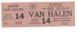Van Halen on Jan 14, 1983 [775-small]