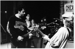 Van Halen / Lou Brutus Experience on Nov 17, 1996 [864-small]
