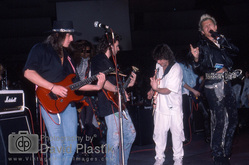 Eddie Van Halen / Billy Idol / Sam Kinison / Richie Sambora / Jon Bon Jovi / Dweezil Zappa on Jan 16, 1988 [414-small]