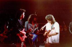 Eddie Van Halen / Billy Idol / Sam Kinison / Richie Sambora / Jon Bon Jovi / Dweezil Zappa on Jan 16, 1988 [415-small]