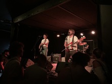 Absolute Losers, The Wesleys / Motorists / Absolute Losers on Aug 21, 2025 [529-small]