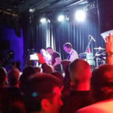 Peter Hook w/ Special guest Moby @ The Roxy - 11.25.14, tags: Peter Hook, Los Angeles, California, United States, Crowd, The Roxy Theatre - Peter Hook / El Ten Eleven / Moby on Nov 25, 2014 [569-small]
