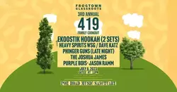 Ekoostik Hookah / Heavy Spirits / Phinger Guns / The Joshua James / Purple Bois / Jason Ramm on Jul 8, 2023 [751-small]