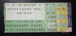 Van Halen / Bachman-Turner Overdrive on Oct 6, 1986 [913-small]