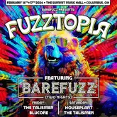 BareFuzz / The Talismen / blucone / Houseplant on Feb 16, 2024 [952-small]