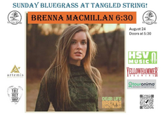 Show posterd/advert, Brenna MacMillan on Aug 24, 2025 [967-small]
