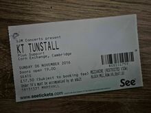 KT Tunstall / Braids on Nov 6, 2016 [002-small]