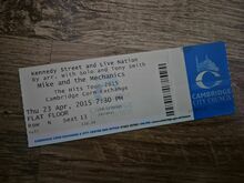 Mike + The Mechanics on Apr 23, 2015 [003-small]