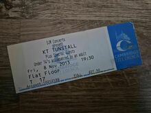 KT Tunstall on Nov 8, 2013 [005-small]