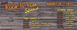 Rock n Roar / Nick Gilder & Sweeney Todd / Kenny Shields & Streetheart / David Wilcox / Coney Hatch / Lee Aaron / Loverboy on Aug 16, 2013 [159-small]
