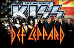 KISS / Def Leppard / Kobra and the Lotus / Jake Dreyer on Jul 18, 2014 [165-small]