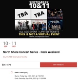 North Shore Concert Series 2021 / Killer Dwarves / Streetheart / Five Man Electric Band / Prism on Sep 10, 2021 [189-small]