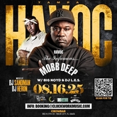 Mobb Deep / 90 Culture / ASARU / V.E.G.A. & Fayn / Armi the Goon on Aug 16, 2025 [195-small]