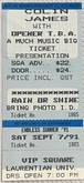 Colin James on Sep 7, 1991 [246-small]