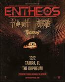 Entheos / Fallujah / The Zenith Passage / Tracheotomy on Dec 2, 2025 [252-small]