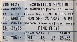 Pink Floyd on Sep 22, 1987 [264-small]