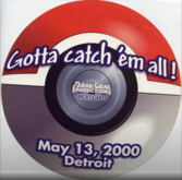 Gotta catch 'em all! on May 13, 2000 [267-small]