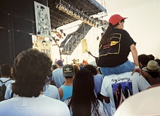 The Tragically Hip / Midnight Oil / Crash Vegas / Hothouse Flowers / Daniel Lanois on Jul 24, 1993 [275-small]