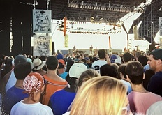 The Tragically Hip / Midnight Oil / Crash Vegas / Hothouse Flowers / Daniel Lanois on Jul 24, 1993 [278-small]