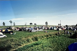 The Tragically Hip / Midnight Oil / Crash Vegas / Hothouse Flowers / Daniel Lanois on Jul 24, 1993 [280-small]