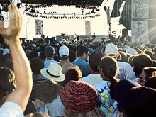 The Tragically Hip / Midnight Oil / Crash Vegas / Hothouse Flowers / Daniel Lanois on Jul 24, 1993 [283-small]