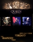Queen + Adam Lambert on Jul 28, 2019 [355-small]