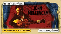 John Mellencamp - Sad Clowns and Hillbillies Tour on Oct 10, 2018 [359-small]