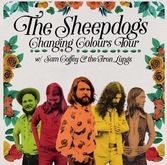 The Sheepdogs / Sam Coffey & the Iron Lungs on Mar 5, 2018 [385-small]