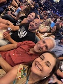 Jason Aldean / Nate Smith / RaeLynn / Dee Jay Silver / Kane Brown / Carrie Underwood (Hologram) on Aug 7, 2025 [627-small]