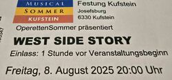 "West Side Story" on Aug 8, 2025 [721-small]