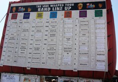 Warped Tour Bands & Stages, tags: Gallows, Black Tide, Aiden, Carson, California, United States - Vans Warped Tour 2009 on Aug 23, 2009 [728-small]