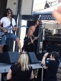 Black Tide, tags: Gallows, Aiden, Black Tide, Carson, California, United States - Vans Warped Tour 2009 on Aug 23, 2009 [736-small]