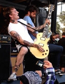 Gallows, tags: Gallows, Aiden, Black Tide, Carson, California, United States - Vans Warped Tour 2009 on Aug 23, 2009 [740-small]