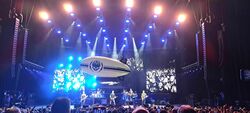 The Offspring / Jimmy Eat World / New Found Glory on Aug 16, 2025 [769-small]