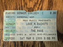 Love And Rockets / Orgy on Mar 6, 1999 [773-small]