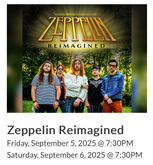 Zeppelin Reimagined on Sep 5, 2025 [046-small]