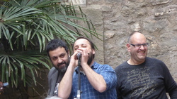 Jordi Comerma & Cia on Apr 12, 2015 [437-small]