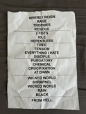 tags: Kerry King, Bristol, England, United Kingdom, Setlist, Electric Bristol - Kerry King / Fear Factory on Aug 13, 2025 [608-small]