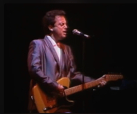 Clip from “Matter of Trust” video , tags: Billy Joel - Billy Joel on Oct 17, 1986 [037-small]