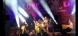 Neil Young and The Chrome Hearts / Reverend Billy and the Church of Stop Shopping / Astrid Young on Aug 17, 2025 [076-small]