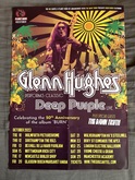 tags: Glenn Hughes, The Damn Truth, Frome, England, United Kingdom, Gig Poster, Cheese and Grain - Glenn Hughes / The Damn Truth on Oct 28, 2023 [094-small]