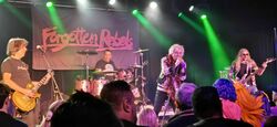 The Forgotten Rebels / The Nasty Bitches on Mar 8, 2025 [113-small]