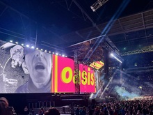 Oasis / Richard Ashcroft / Cast / P P Arnold on Aug 3, 2025 [153-small]