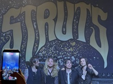 The Struts / Dirty Honey on Aug 22, 2025 [367-small]