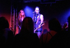 Jimmy Gnecco & Hannah Gernand, tags: Hannah Gernand, Jimmy Gnecco, Fullerton, California, United States, Slidebar Rock-N-Roll Kitchen - Jimmy Gnecco / Hannah Gernand on Aug 24, 2016 [375-small]
