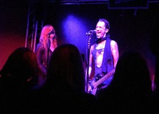 Jimmy Gnecco & Hannah Gernand, tags: Jimmy Gnecco, Hannah Gernand, Fullerton, California, United States, Slidebar Rock-N-Roll Kitchen - Jimmy Gnecco / Hannah Gernand on Aug 24, 2016 [376-small]