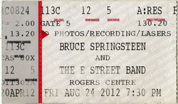 Bruce Springsteen & The E Street Band on Aug 24, 2012 [412-small]